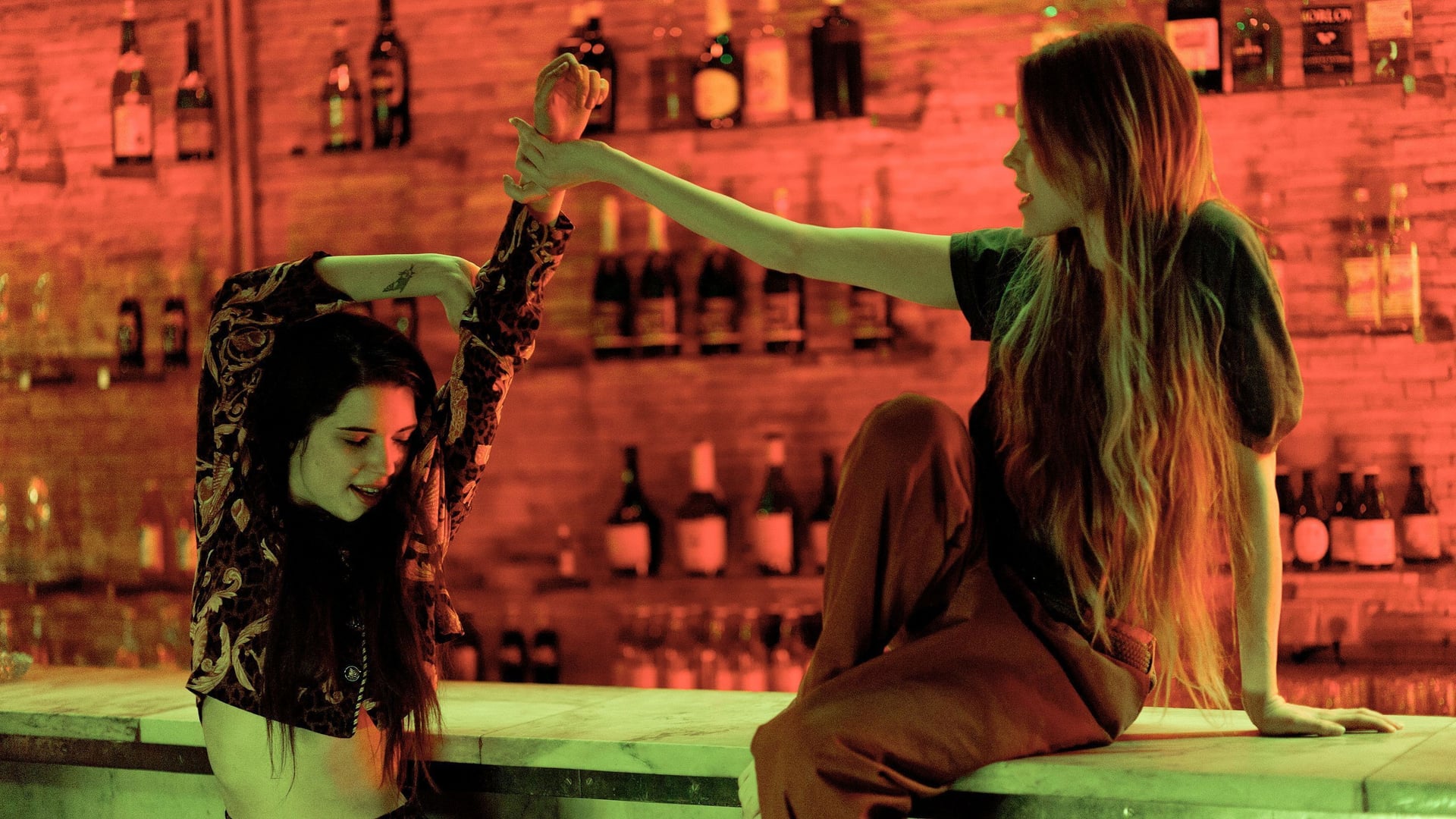 Foto do filme A Atração