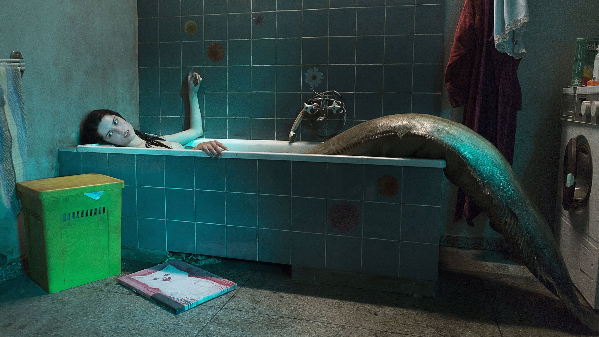 Foto do filme A Atração