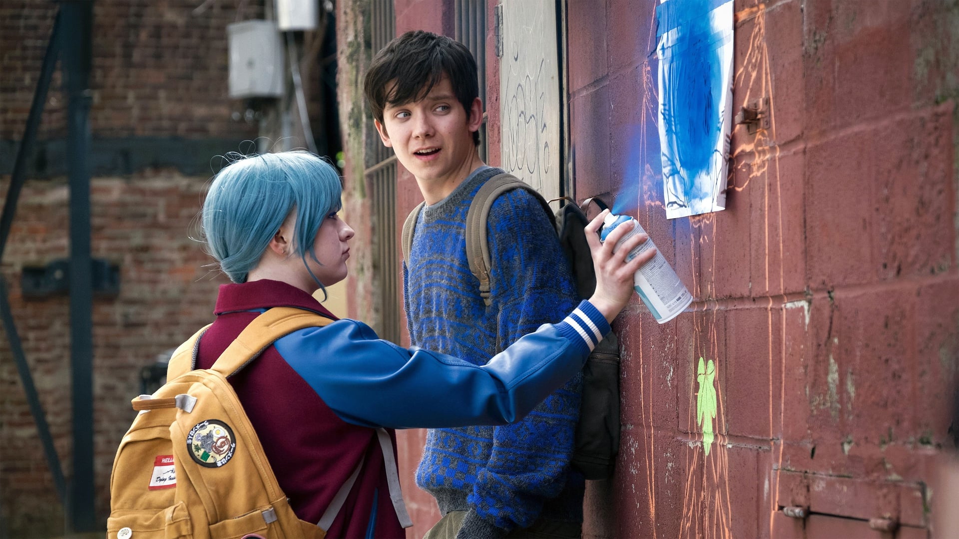 Foto do filme Quando Você Chegou