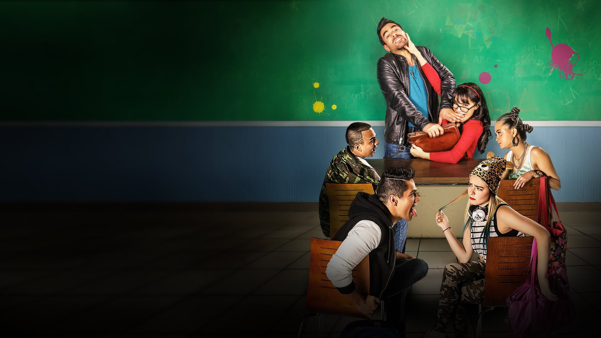 Foto do filme Ninguém Merece, Frida