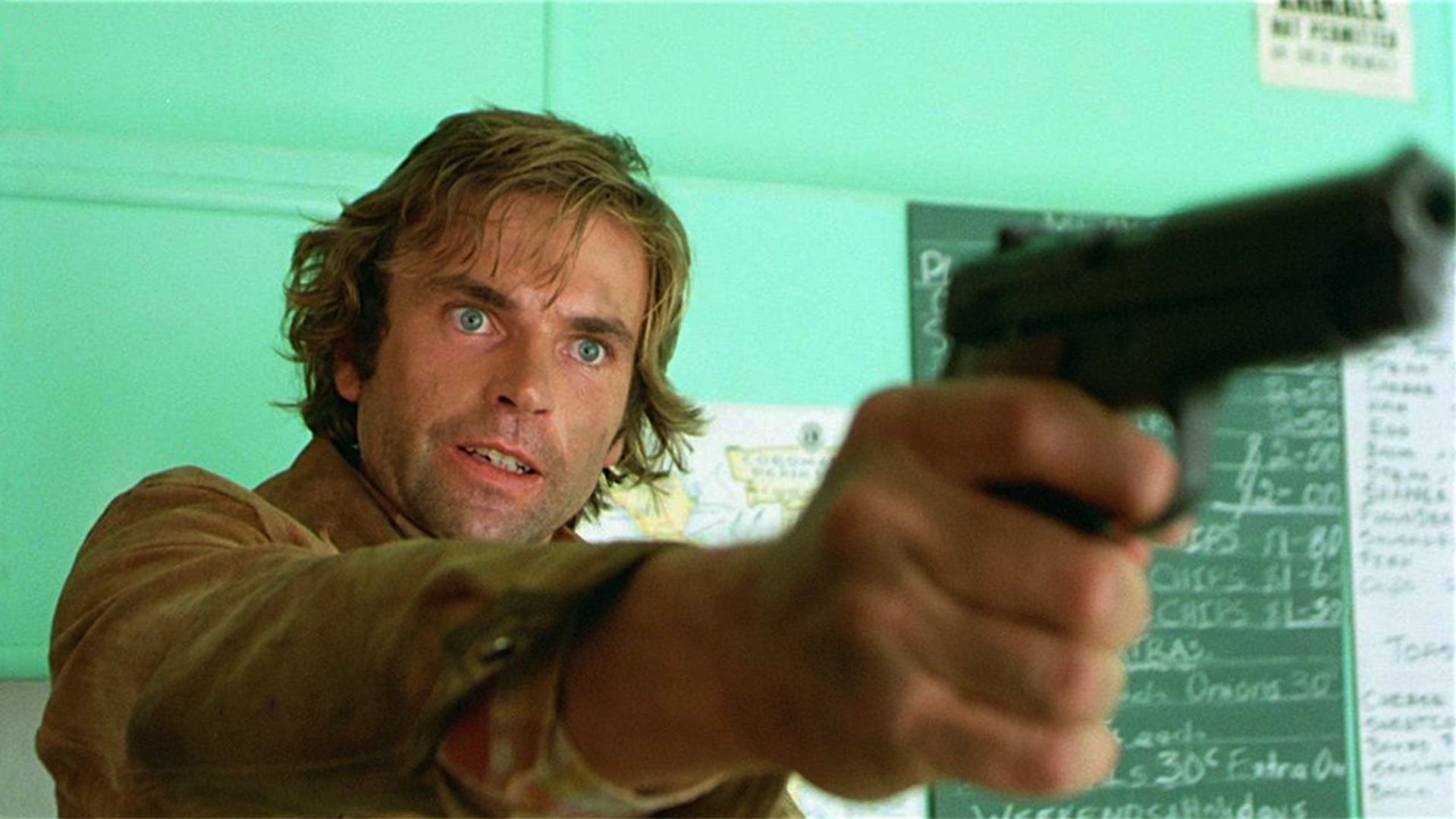 Foto do filme Sleeping Dogs