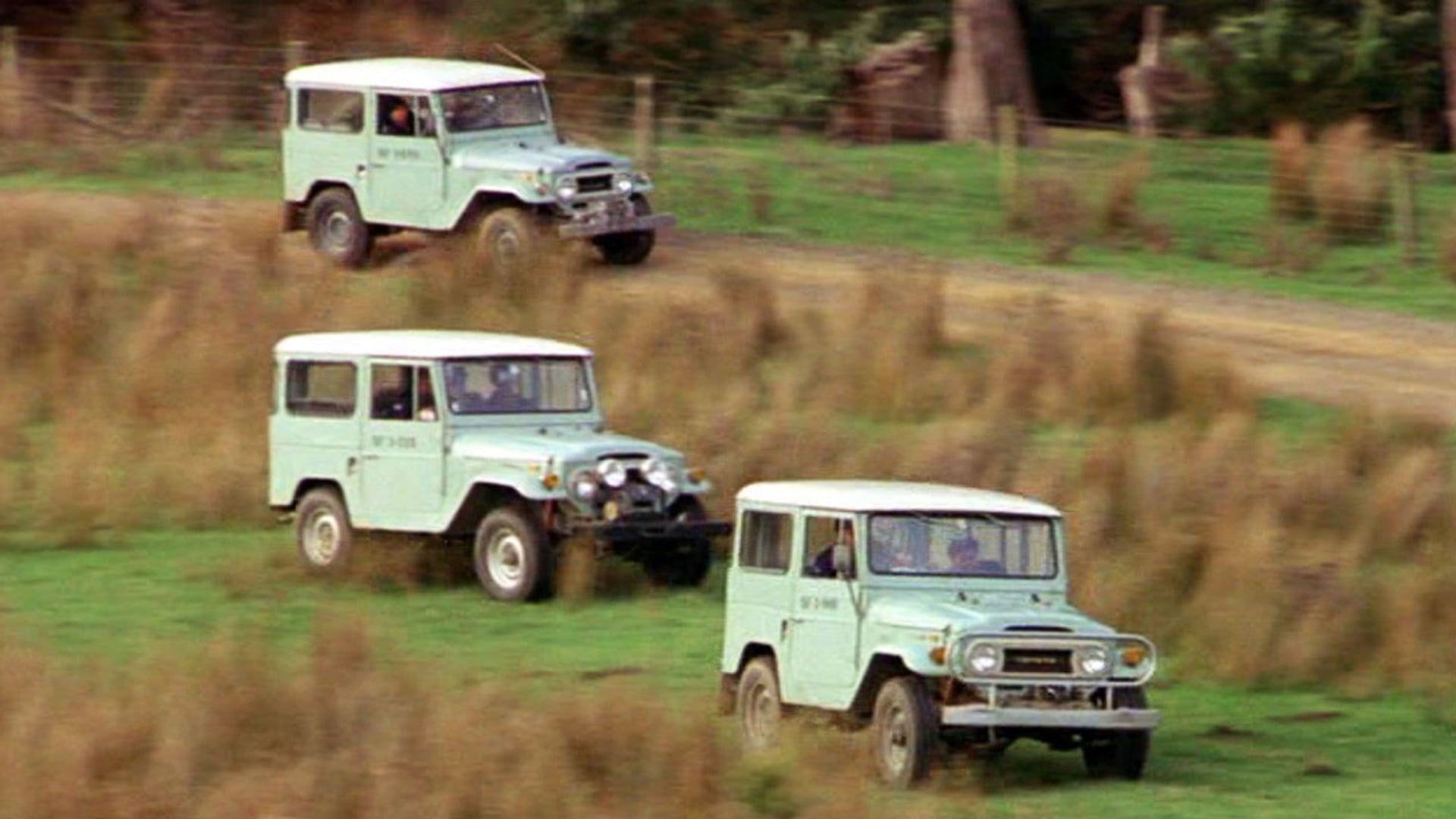 Foto do filme Sleeping Dogs