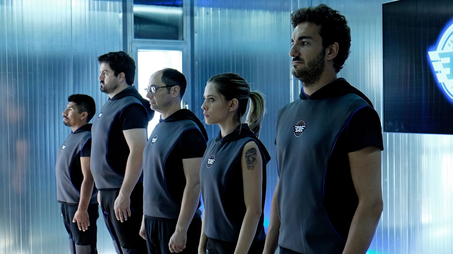 Foto do filme Cuerpo de élite