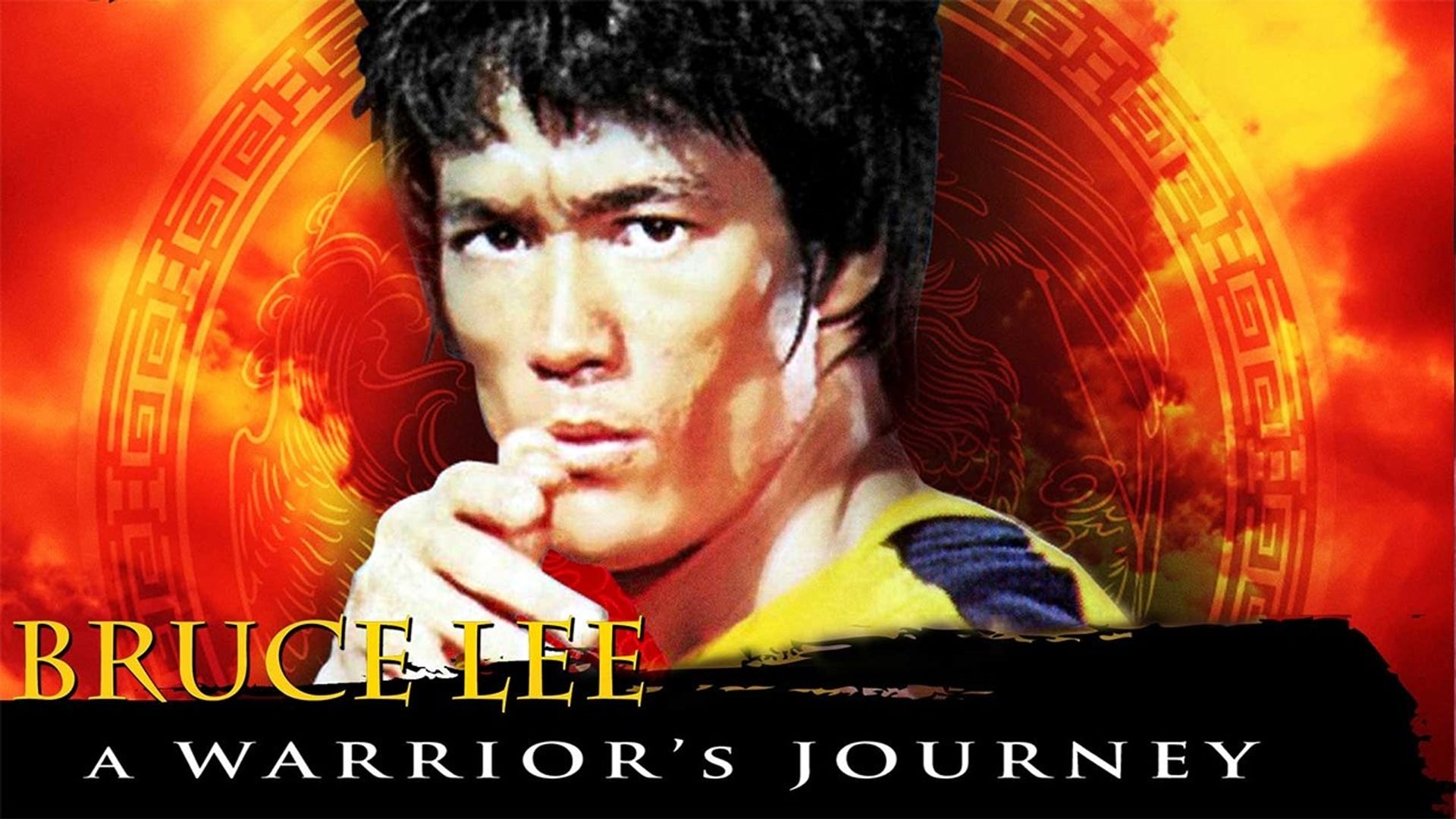 Foto do filme Bruce Lee: A Jornada de um Guerreiro