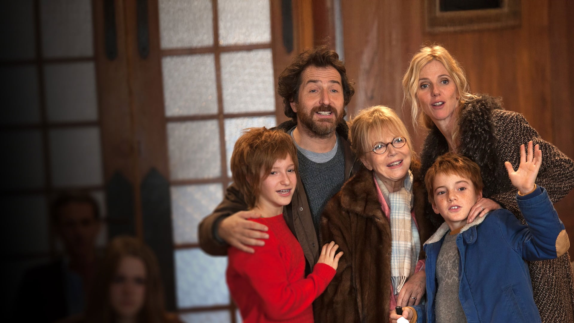 Foto do filme Encore heureux