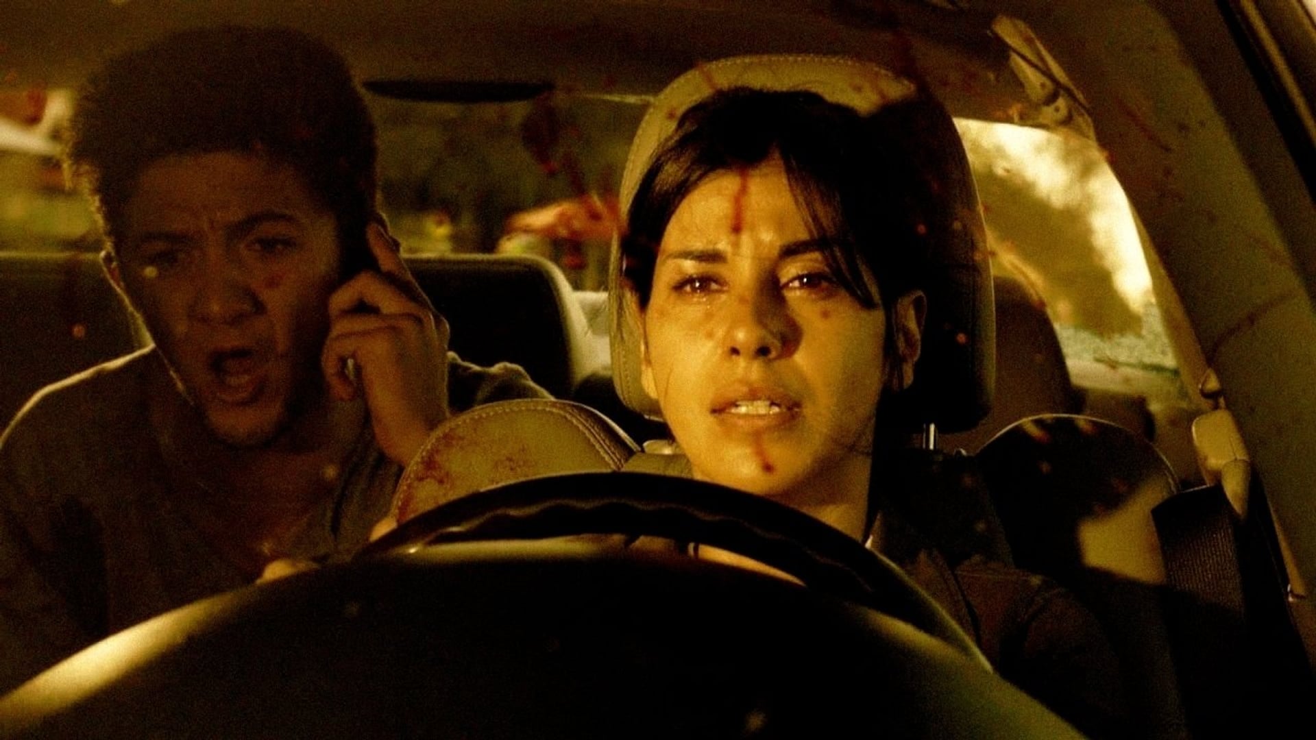 Foto do filme Comboio Furioso