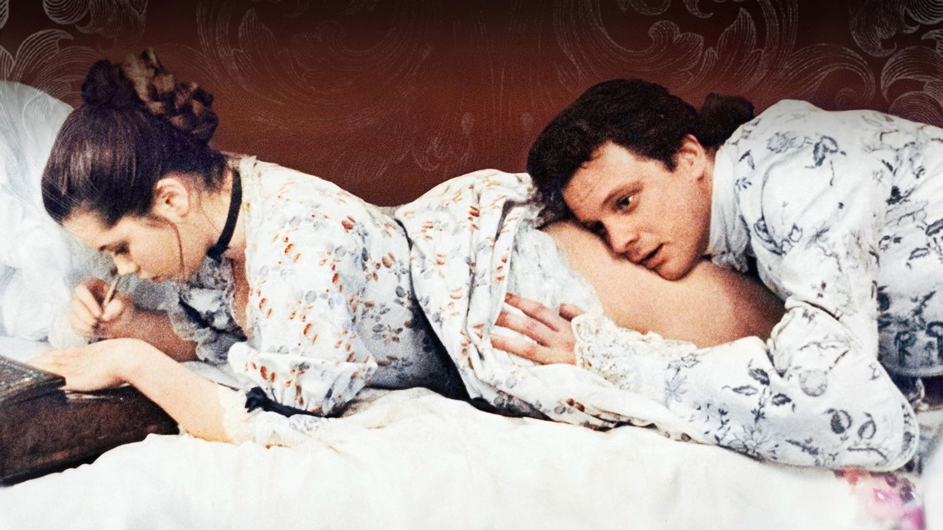 Foto do filme Valmont: Uma História de Seduções