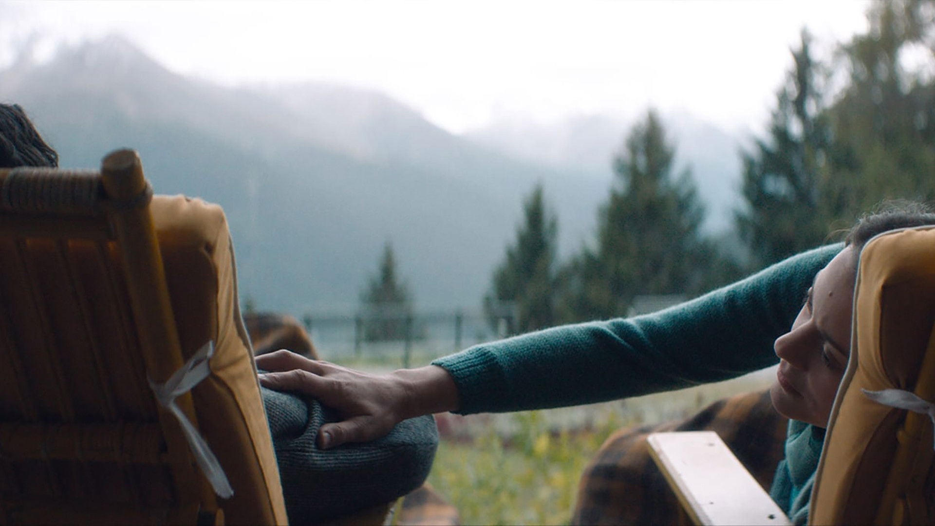Foto do filme Um Instante de Amor