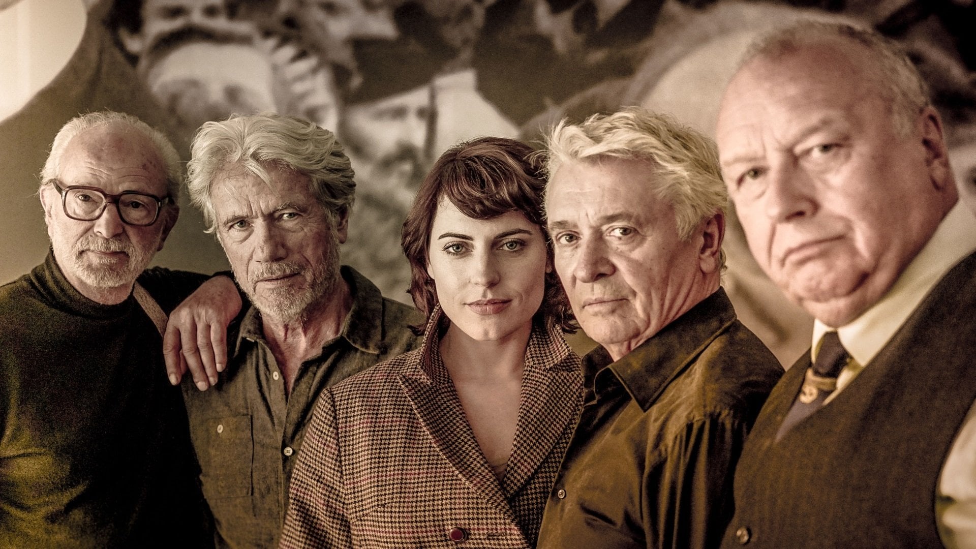 Foto do filme Kundschafter des Friedens