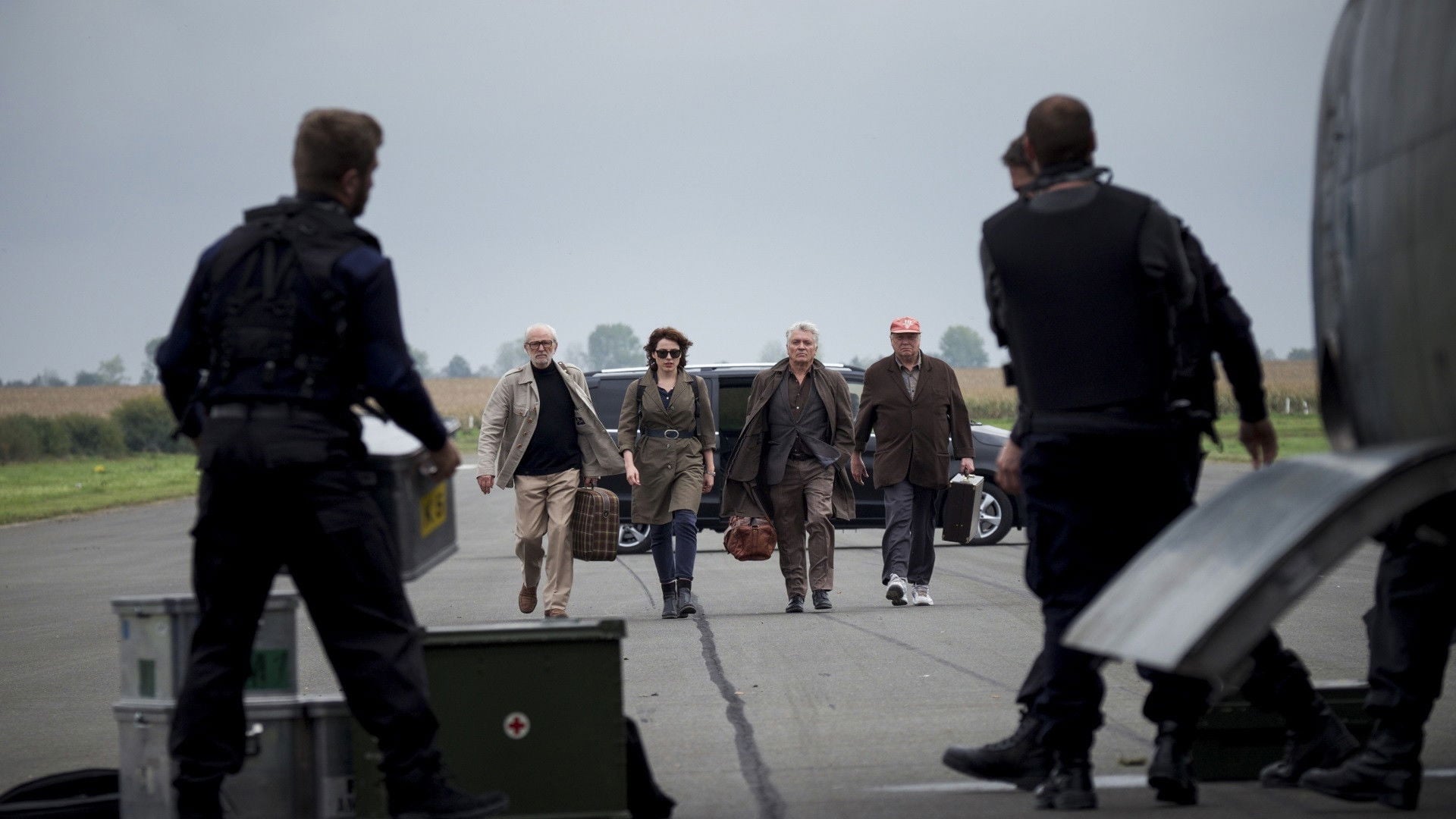 Foto do filme Kundschafter des Friedens