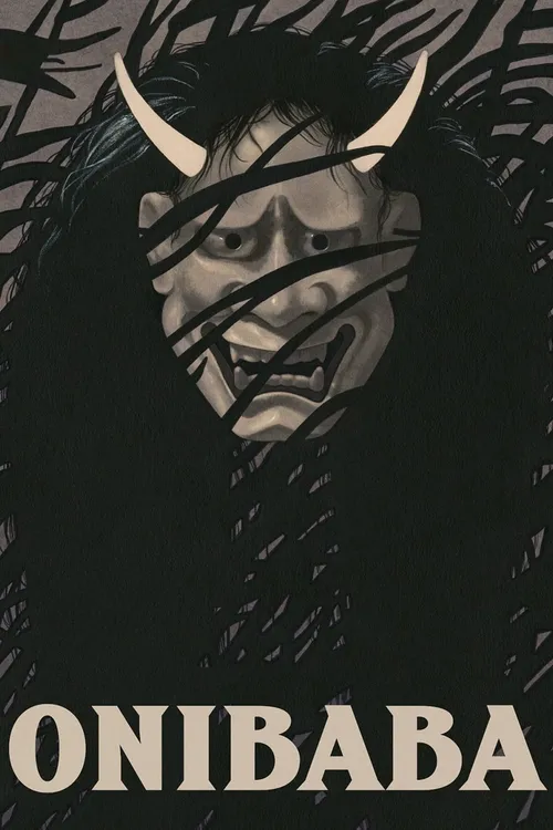 Onibaba - A Mulher Demônio