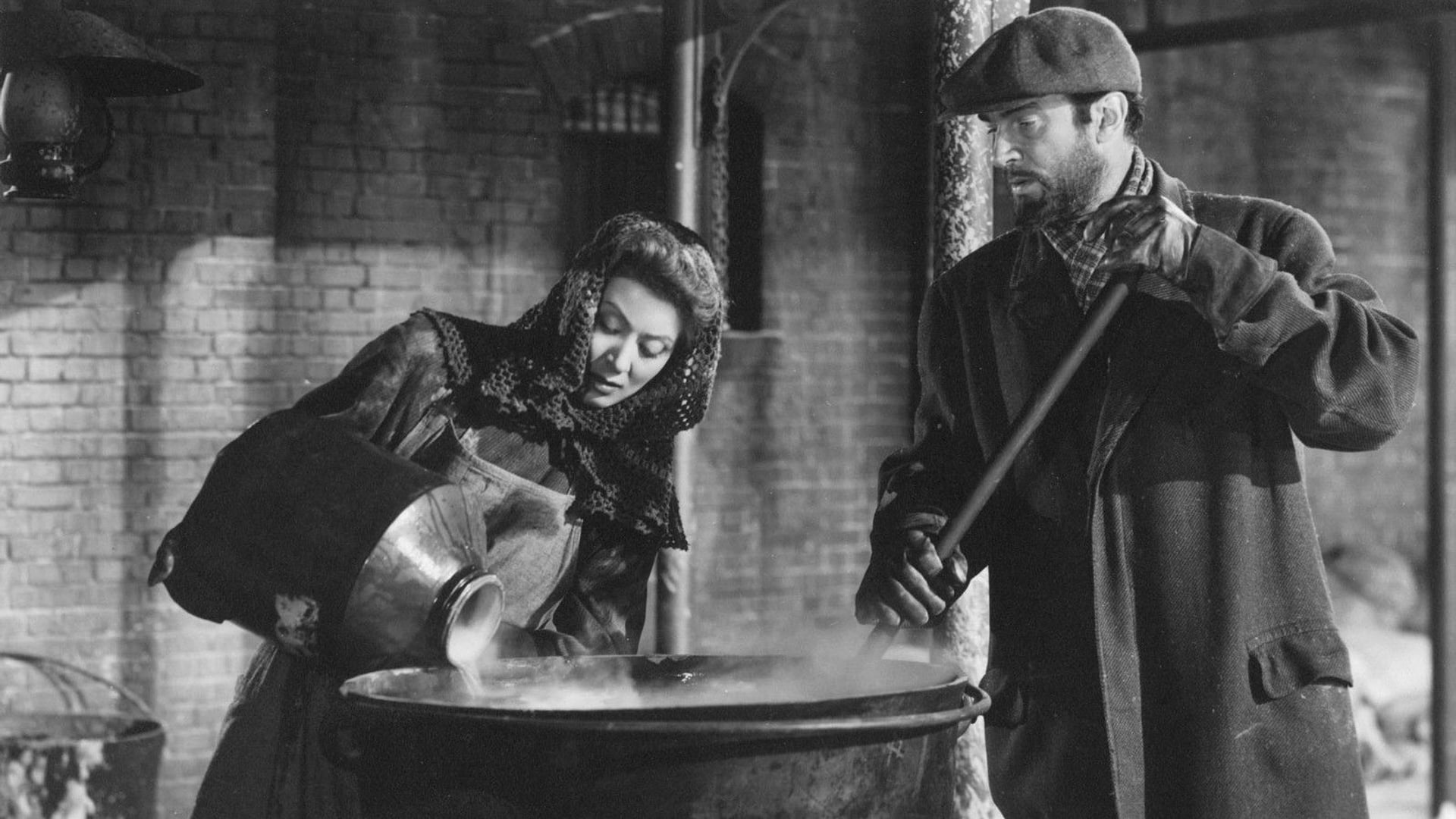 Foto do filme Madame Curie