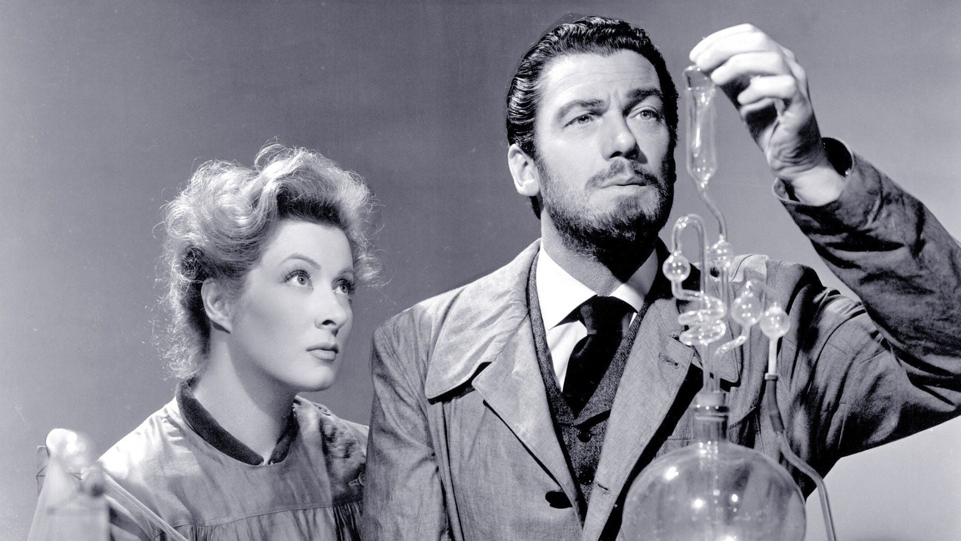 Foto do filme Madame Curie