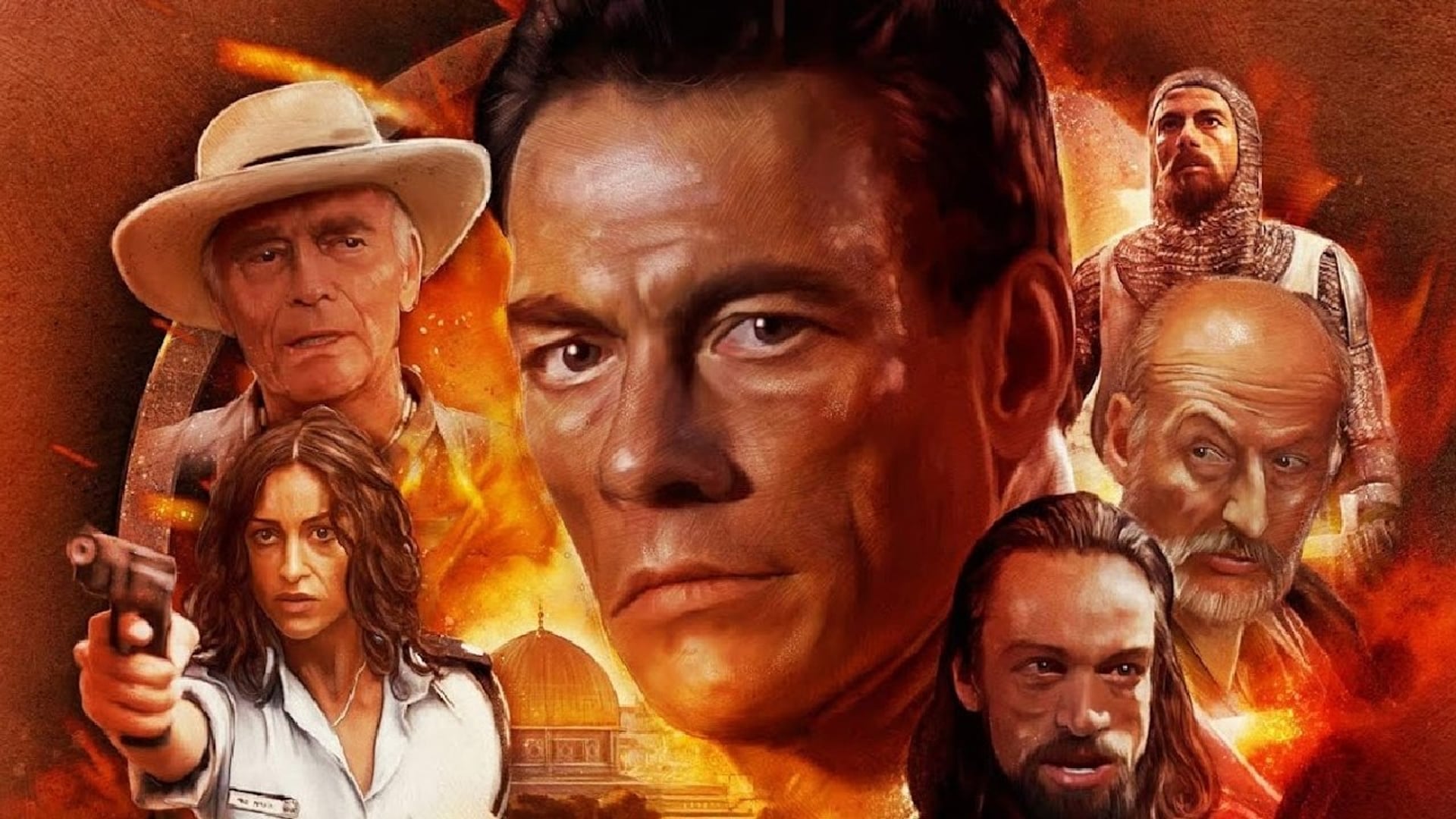 Foto do filme A Irmandade