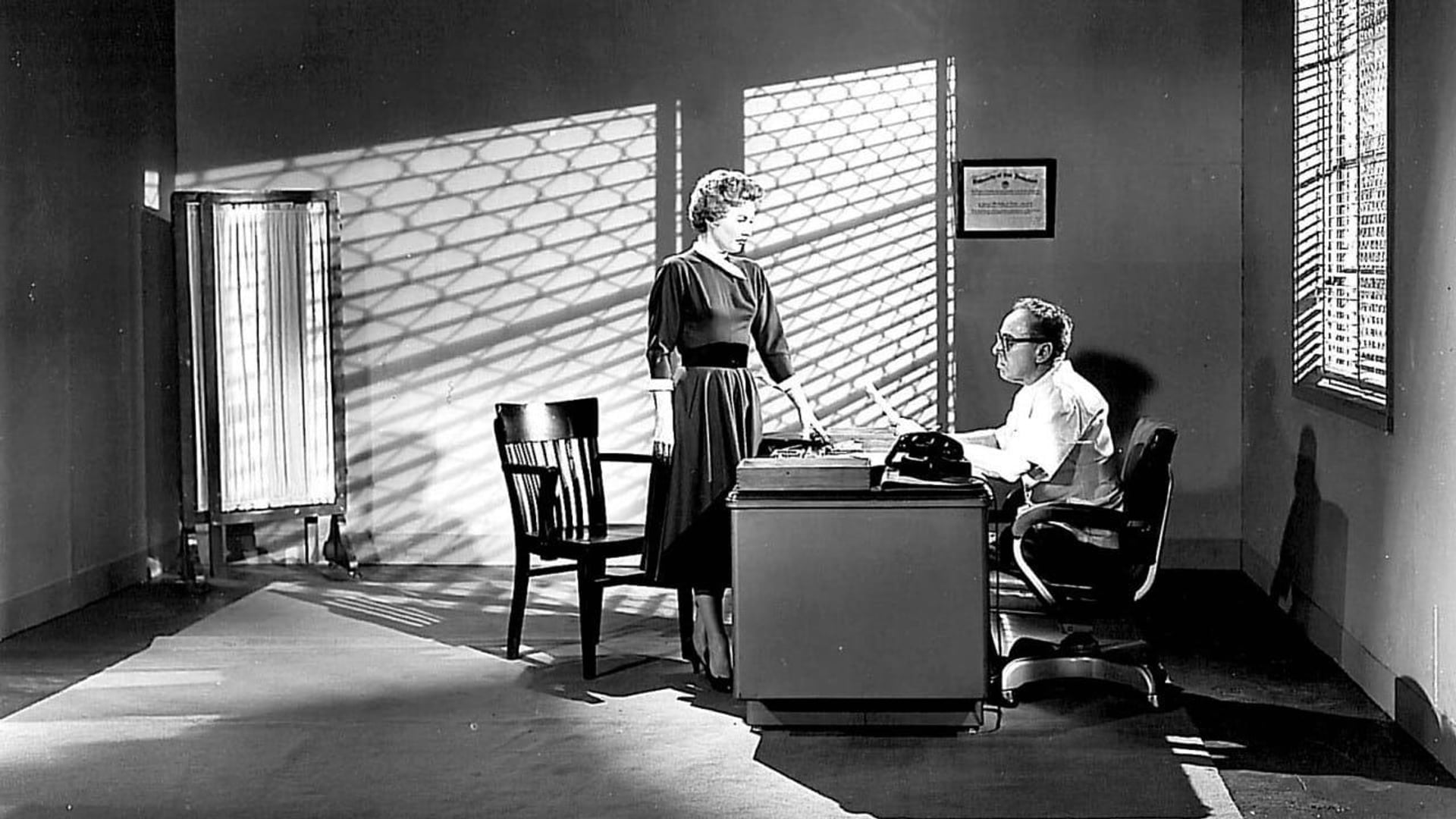 Foto do filme Testemunha do Crime