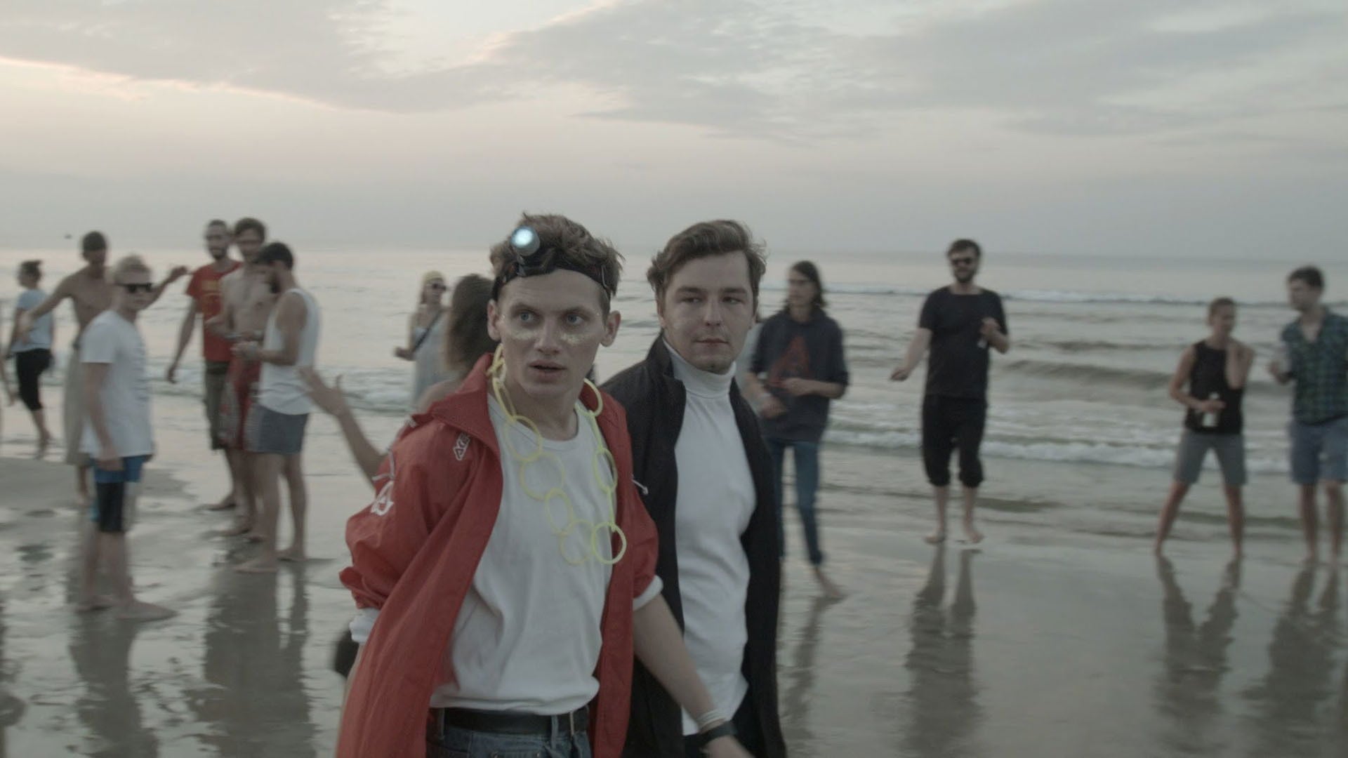 Foto do filme Todas Essas Noites Sem Dormir