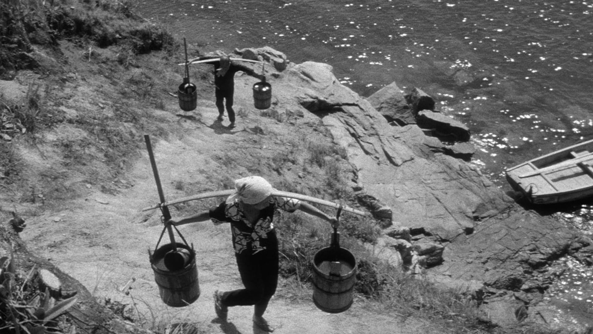 Foto do filme A Ilha Nua