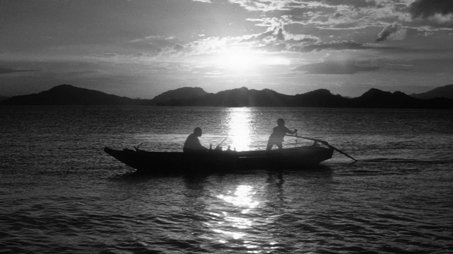 Foto do filme A Ilha Nua