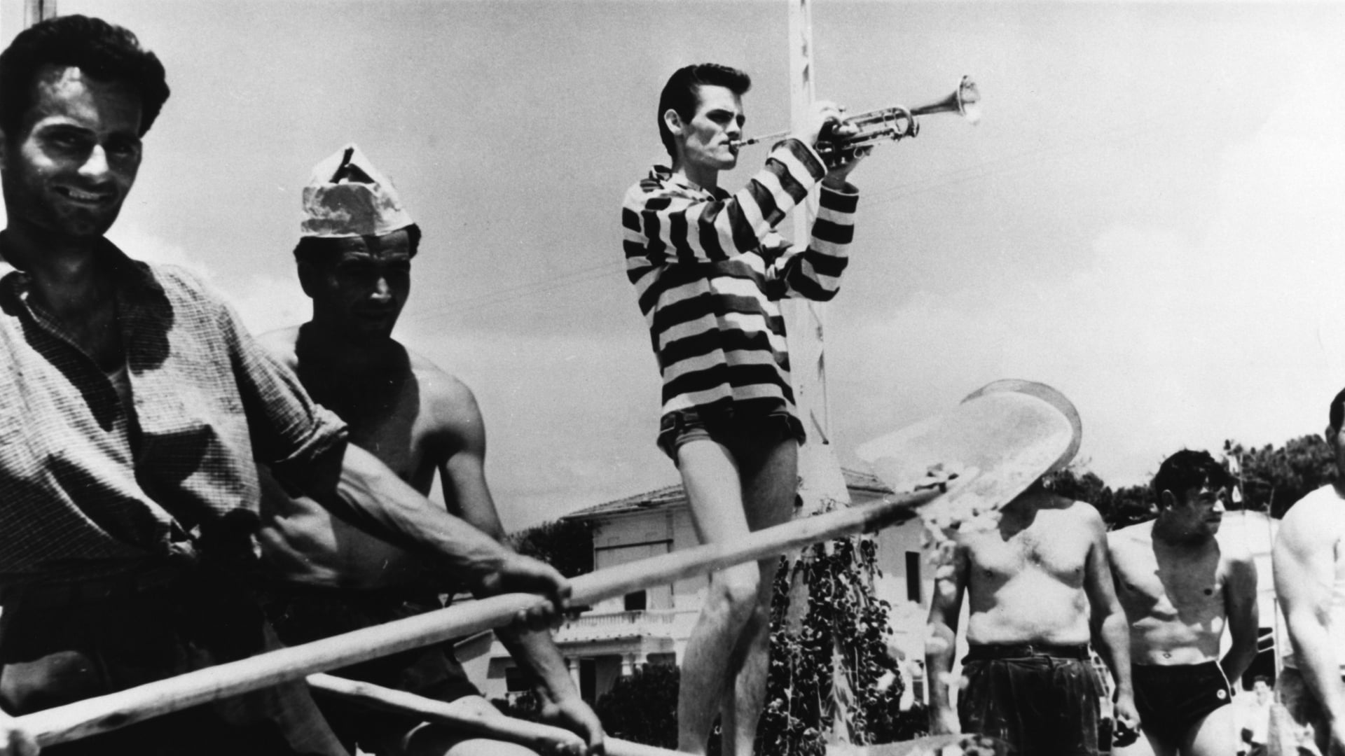 Foto do filme Let's Get Lost