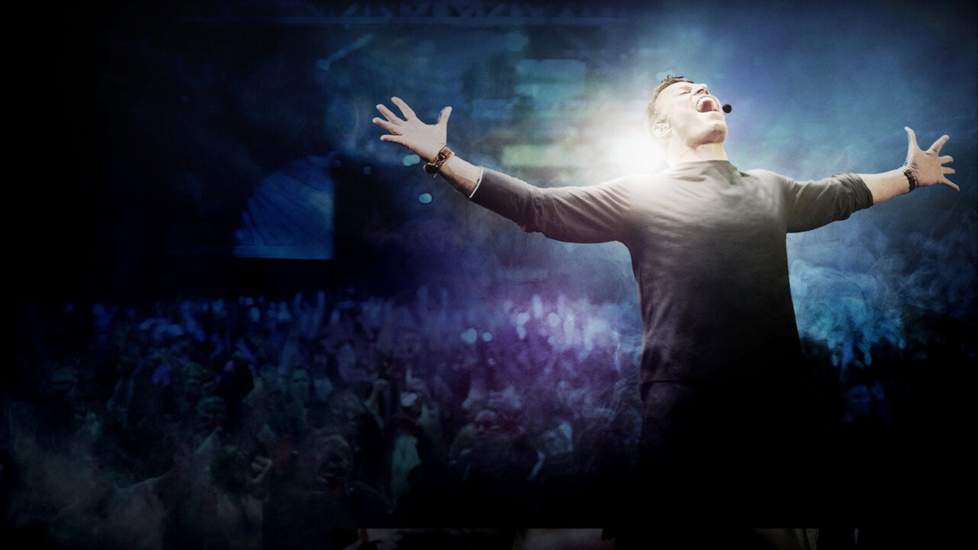 Foto do filme Tony Robbins: Eu Não Sou Seu Guru