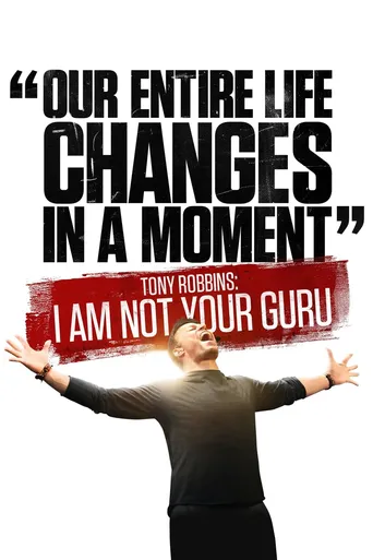 Tony Robbins: Eu Não Sou Seu Guru