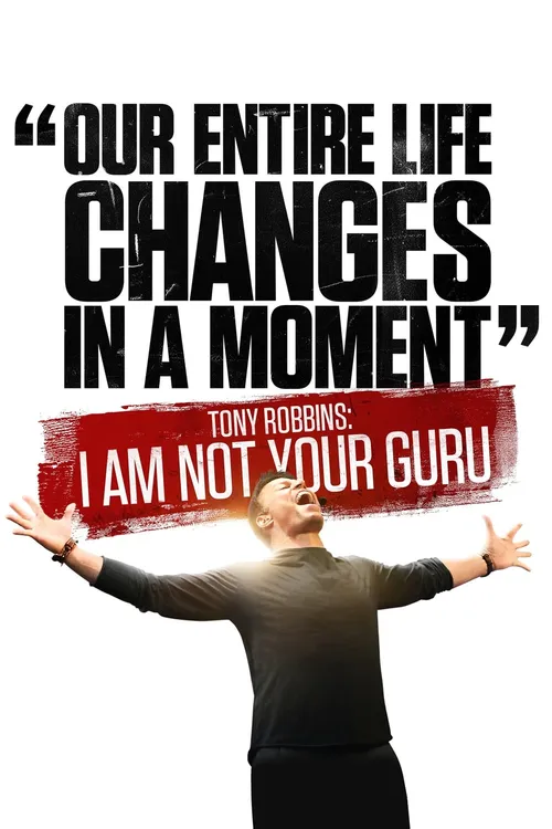 Tony Robbins: Eu Não Sou Seu Guru