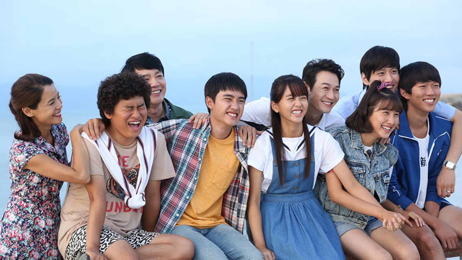 Foto do filme As Primeiras Histórias De Amor