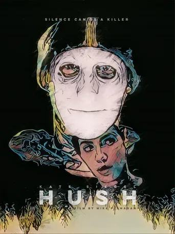 Hush: A Morte Ouve