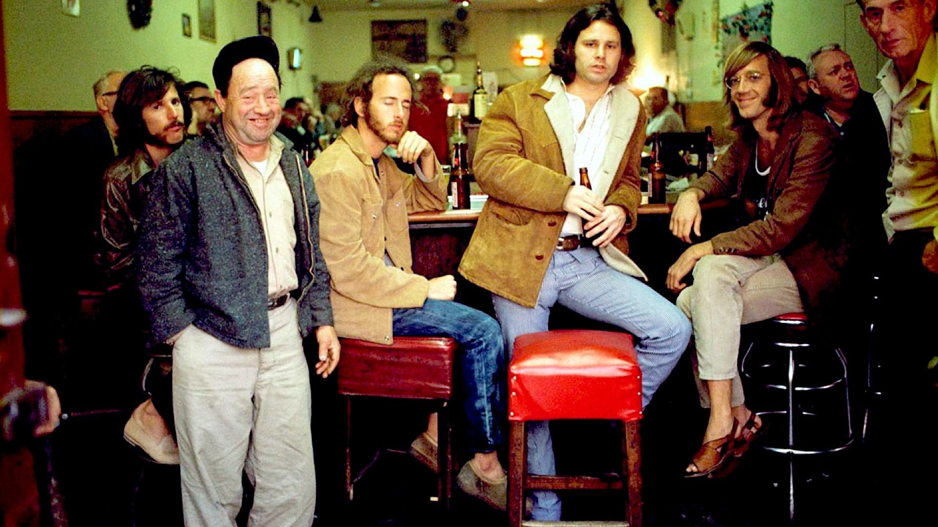 Foto do filme When You're Strange