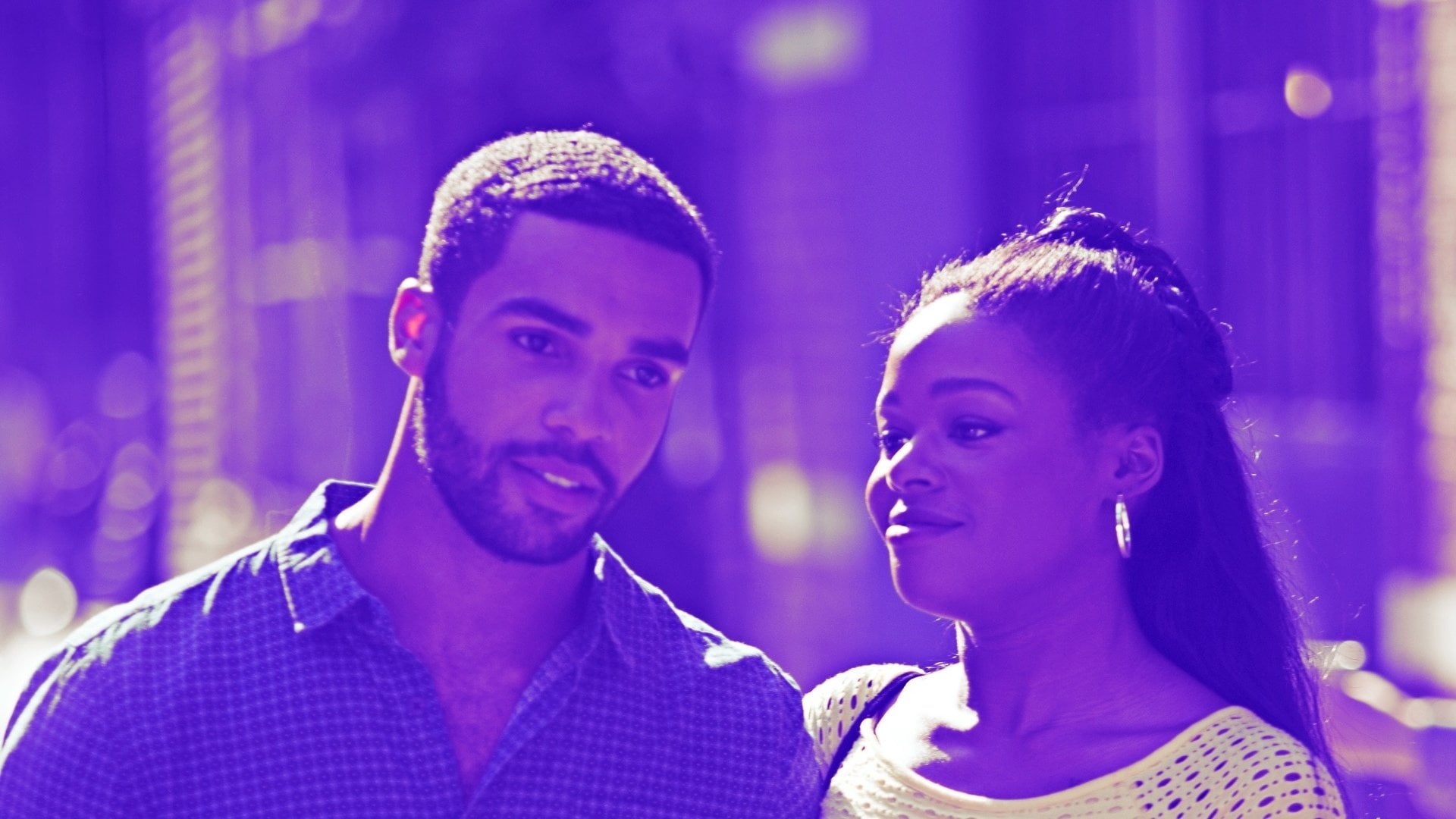 Foto do filme Na Batida do Amor