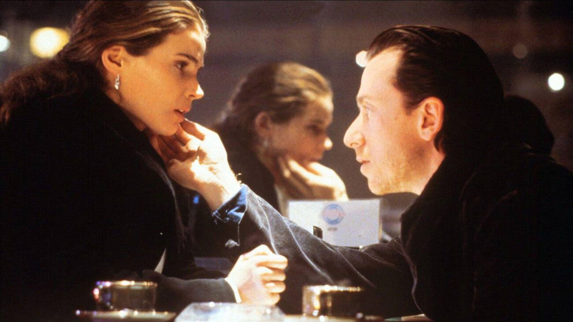 Foto do filme Captives