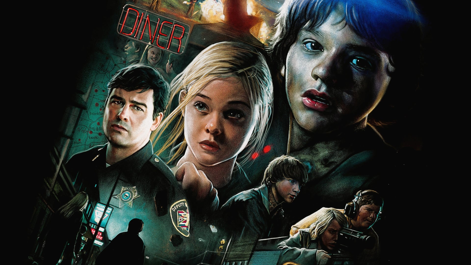 Foto do filme Super 8