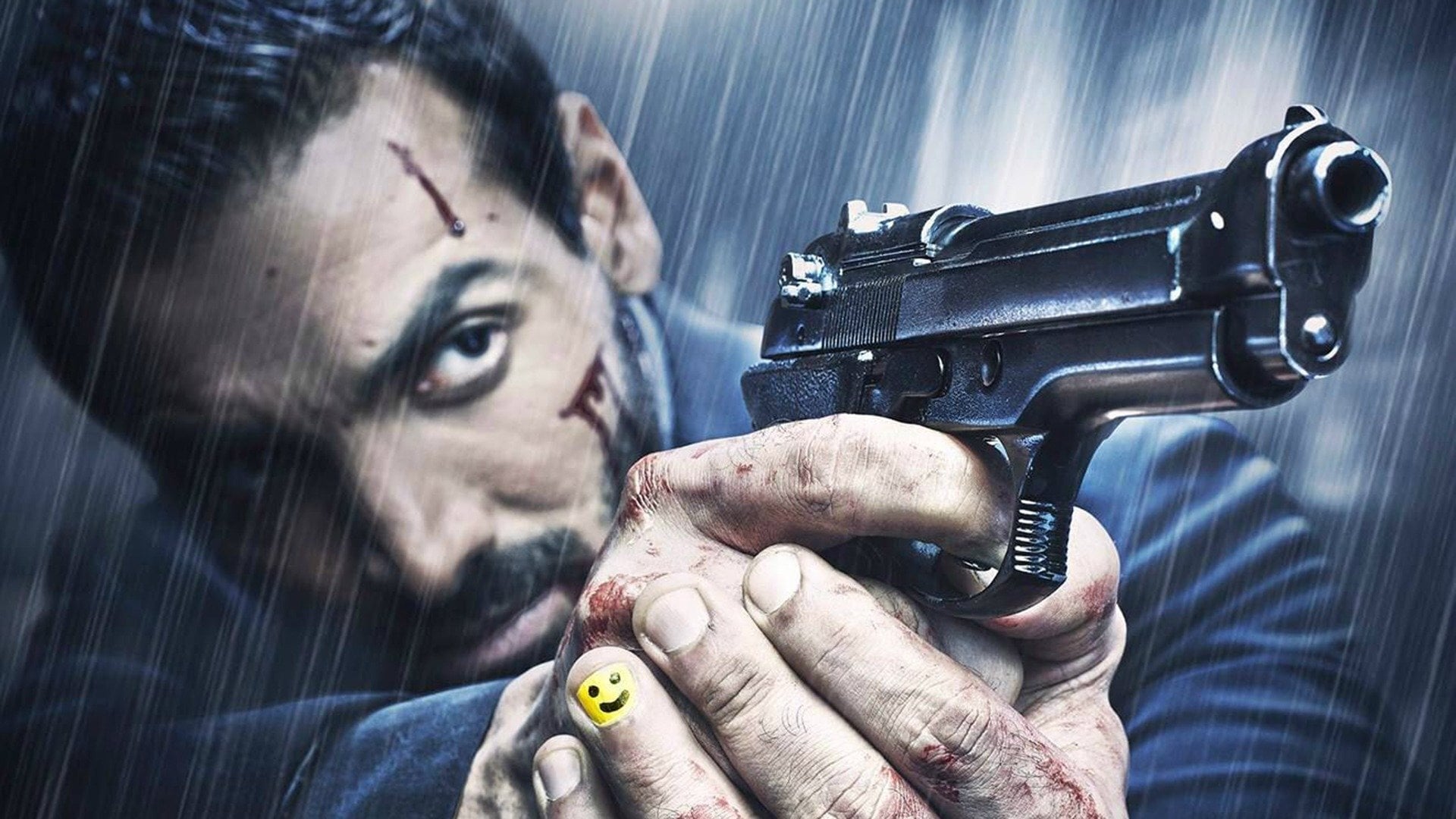 Foto do filme Rocky Handsome