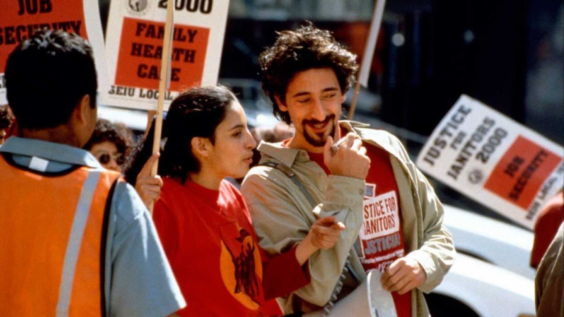 Foto do filme Pão e Rosas