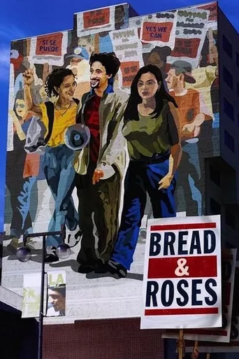 Pão e Rosas
