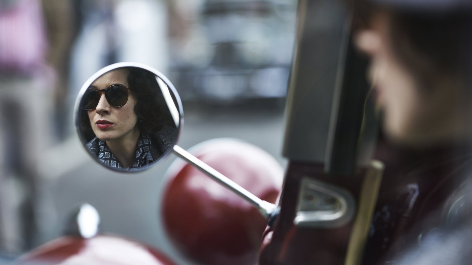 Foto do filme Lída Baarová