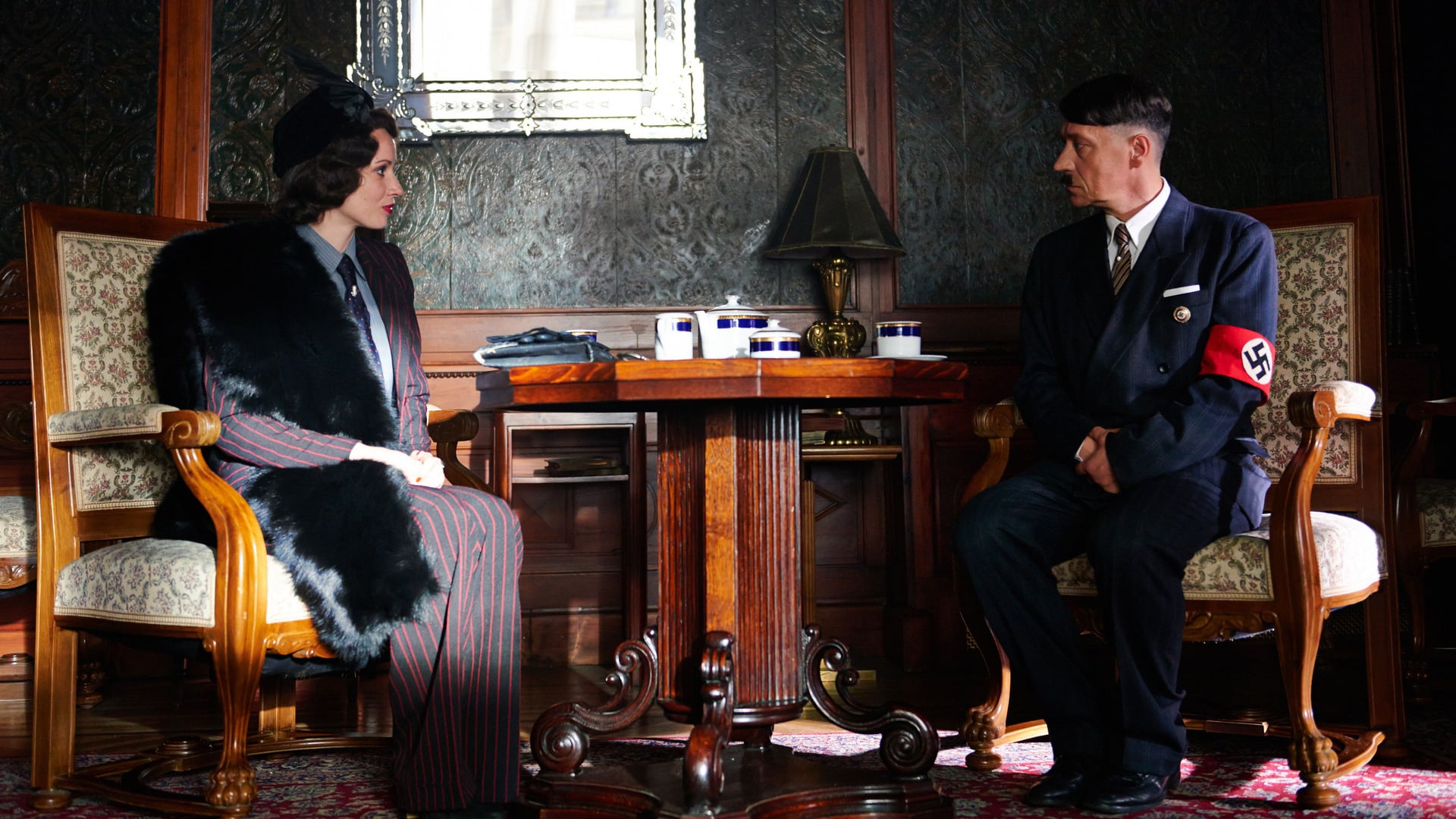 Foto do filme Lída Baarová