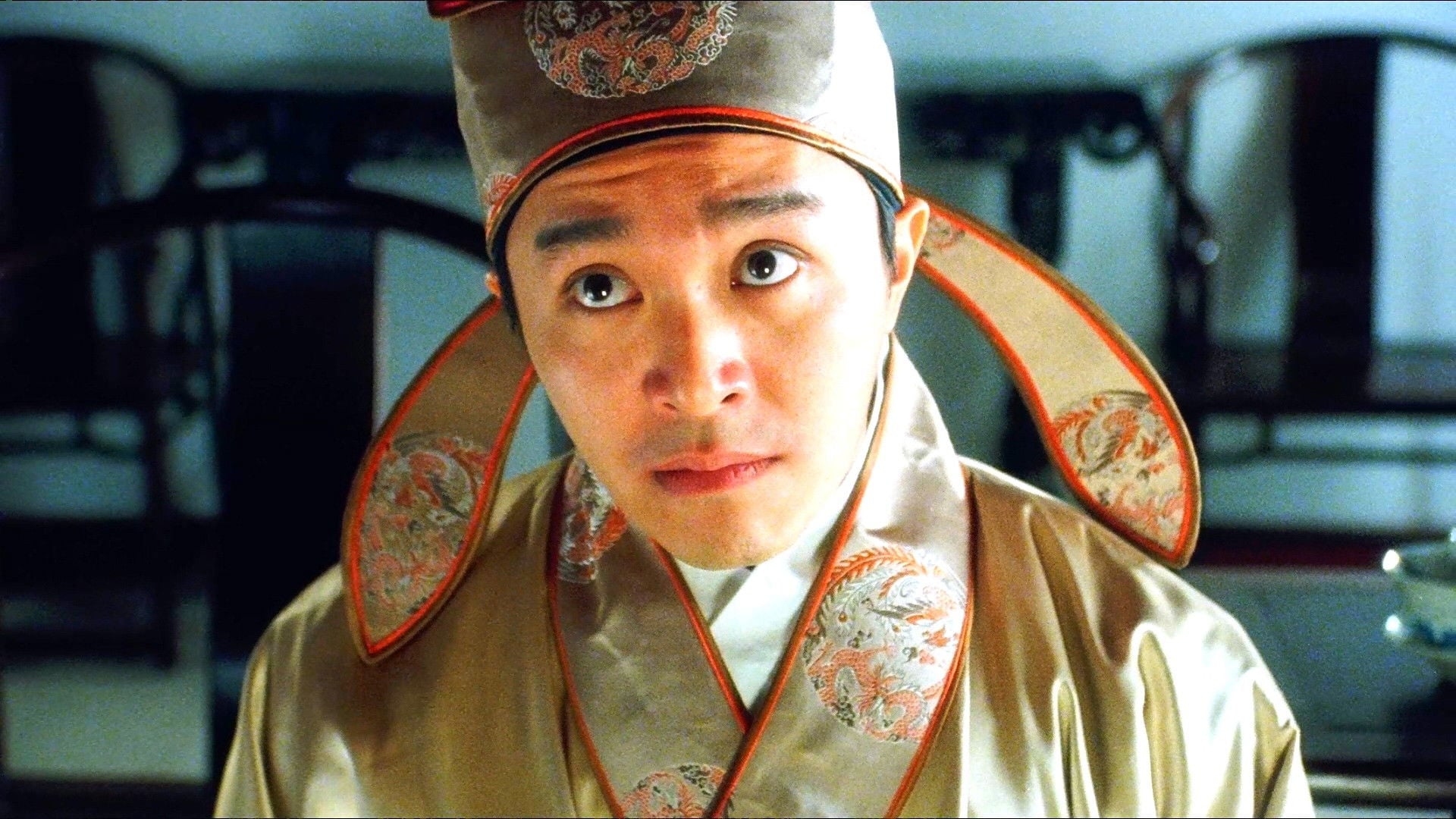 Foto do filme Flirting Scholar