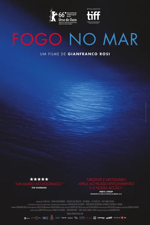 Fogo no Mar