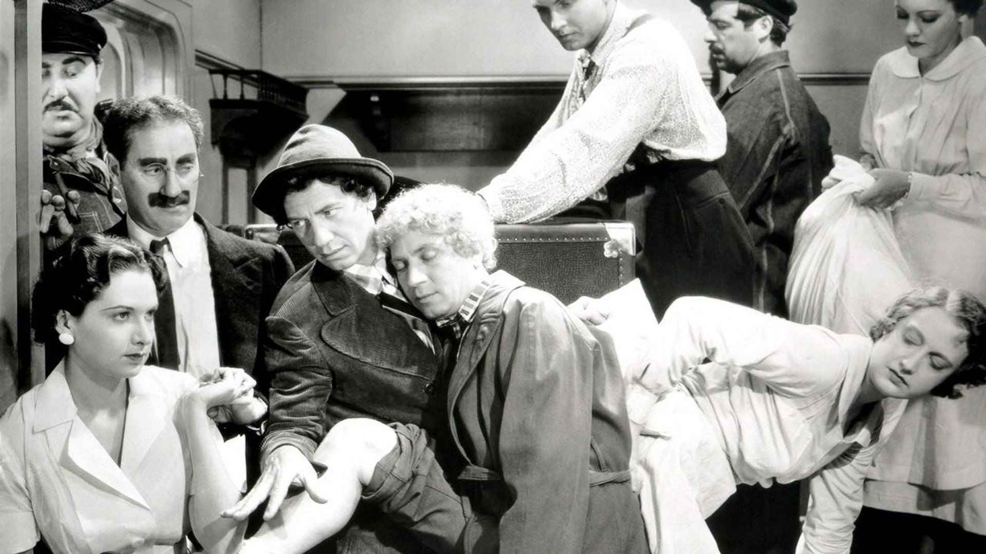 Foto do filme Uma Noite na Ópera