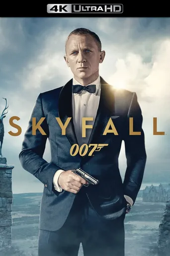 007: Operação Skyfall