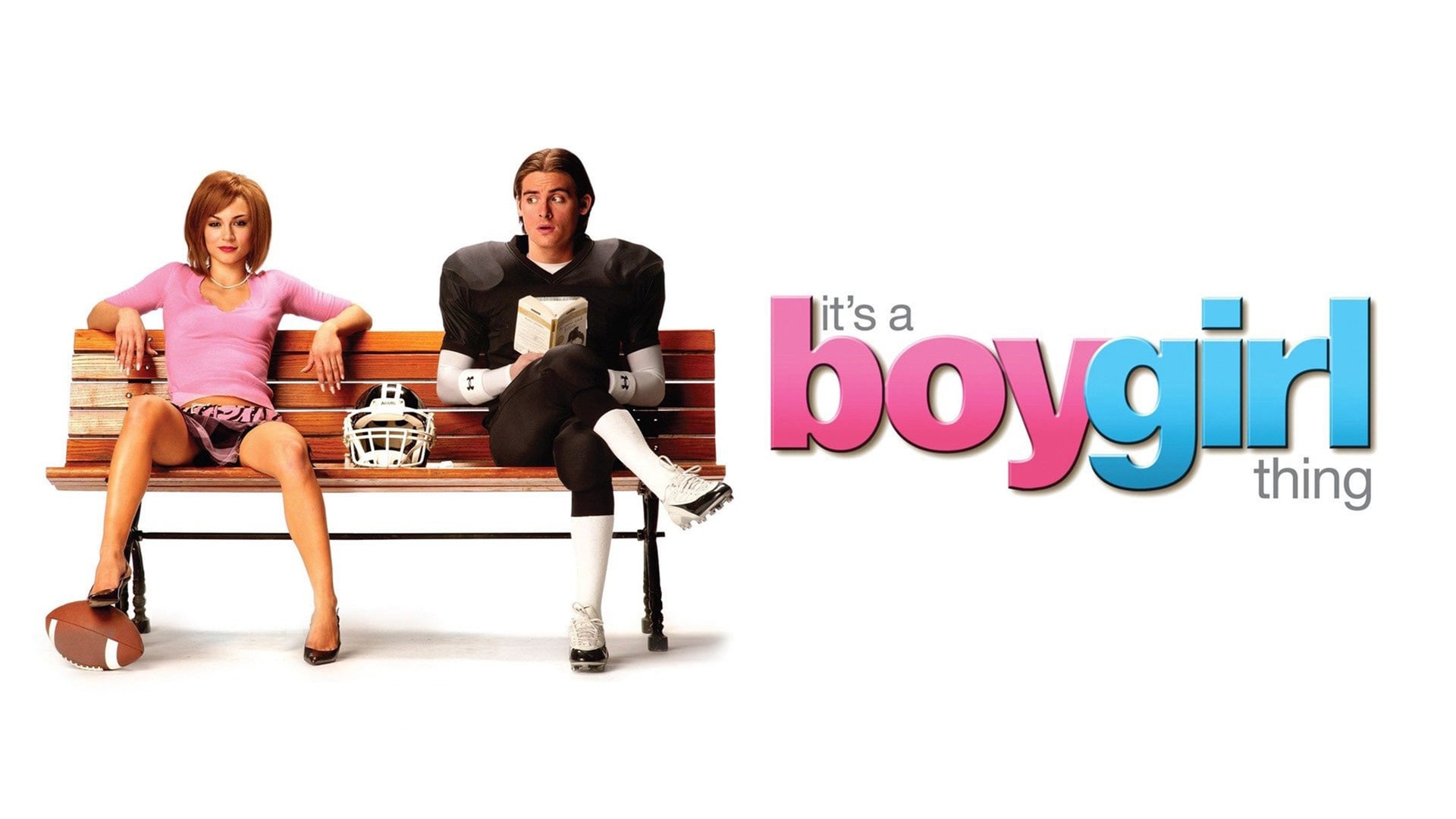 Foto do filme Coisas de Meninos e Meninas