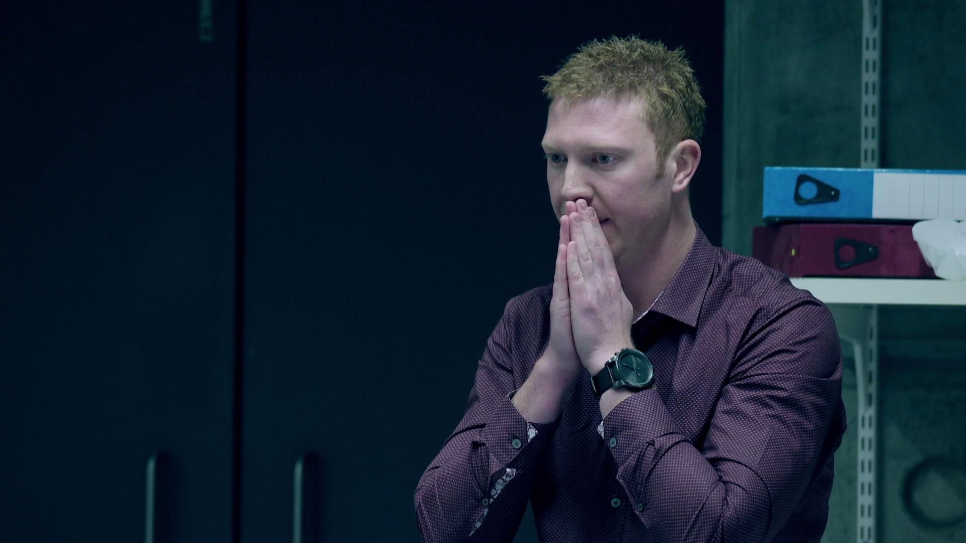 Foto do filme Derren Brown: Pushed to the Edge