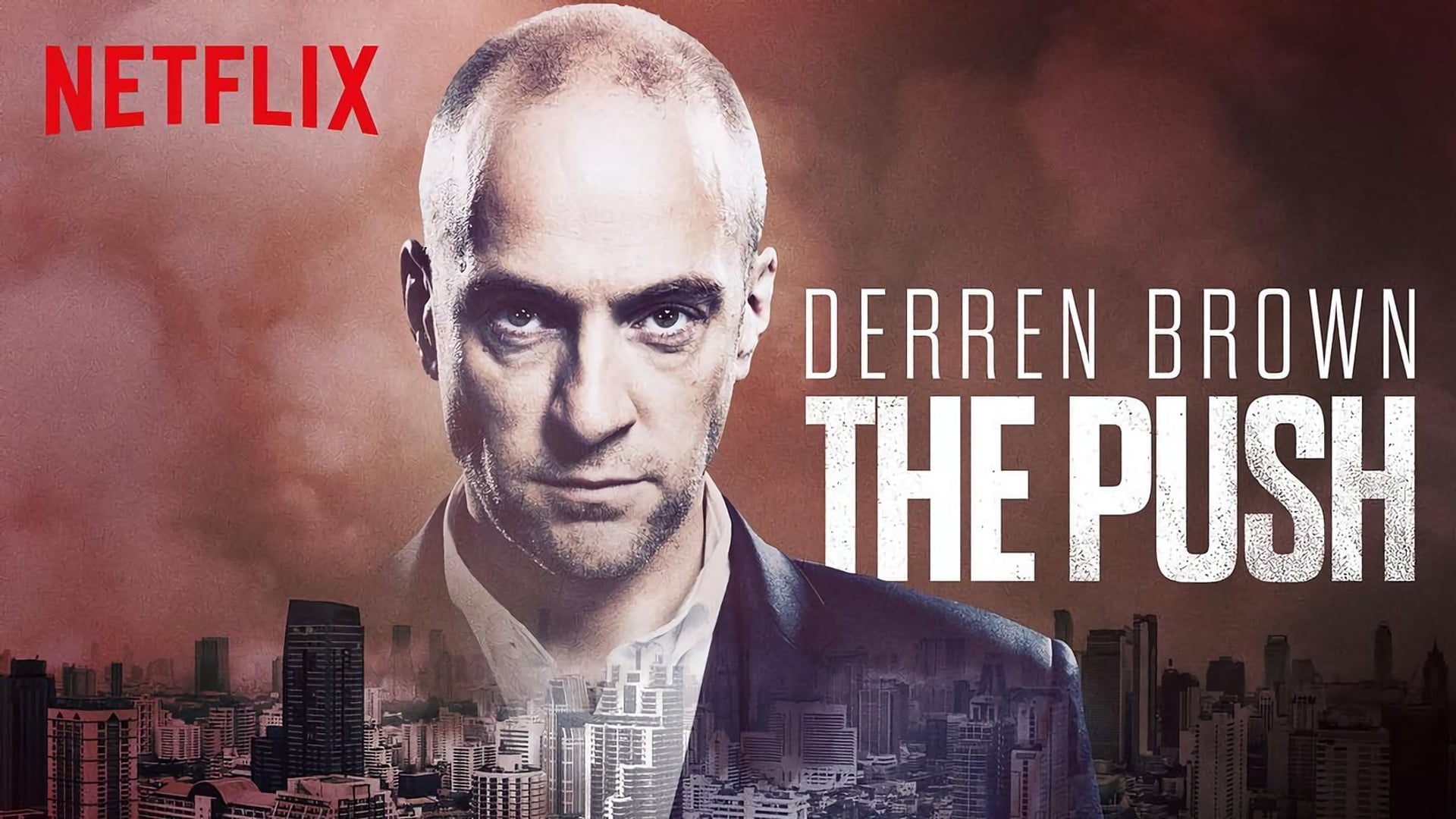 Foto do filme Derren Brown: Pushed to the Edge