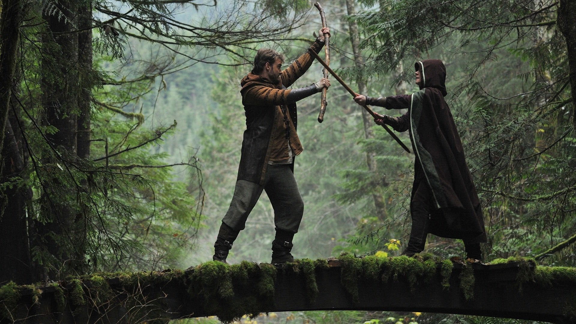 Foto do filme Beyond Sherwood Forest