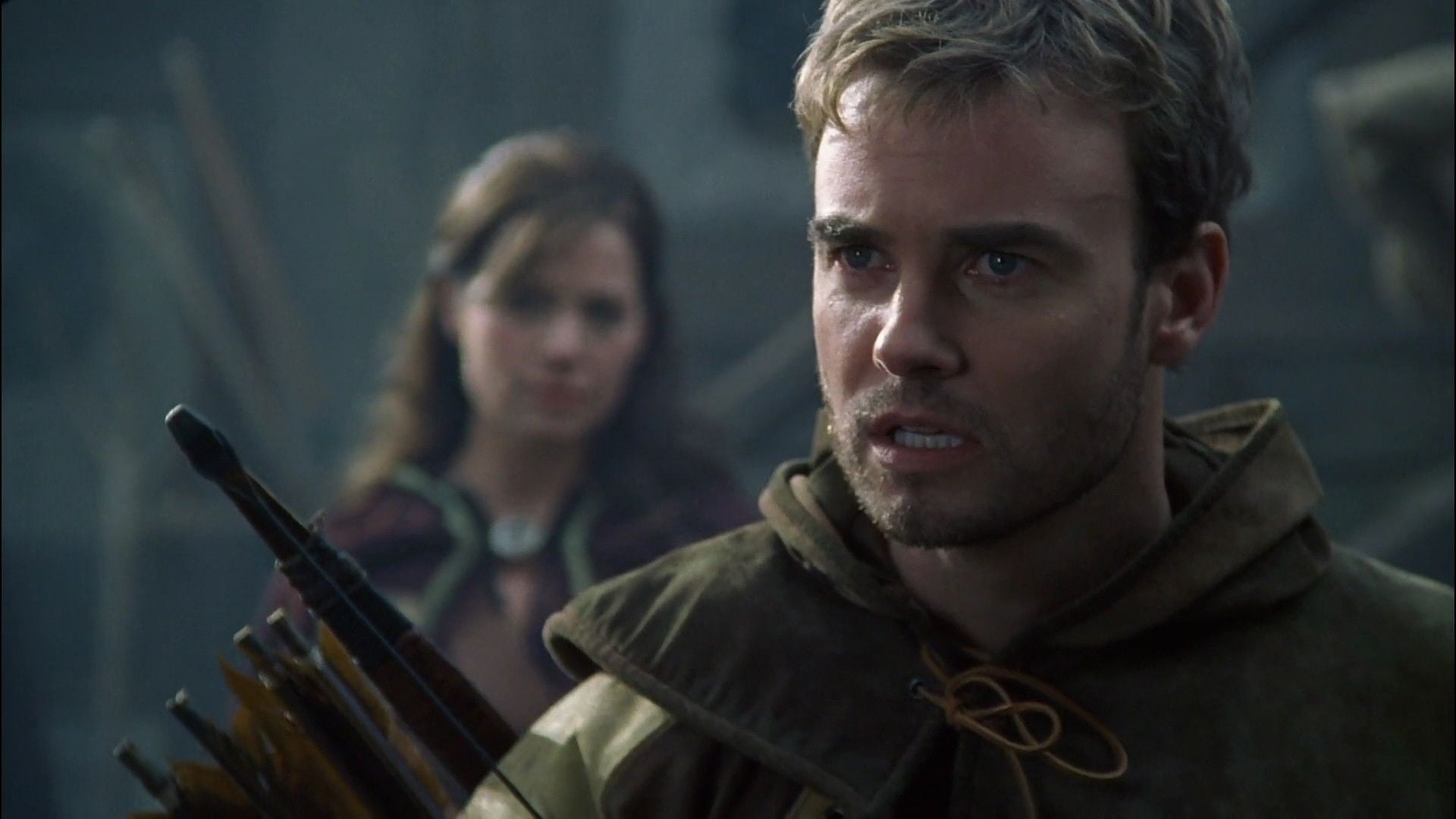 Foto do filme Beyond Sherwood Forest