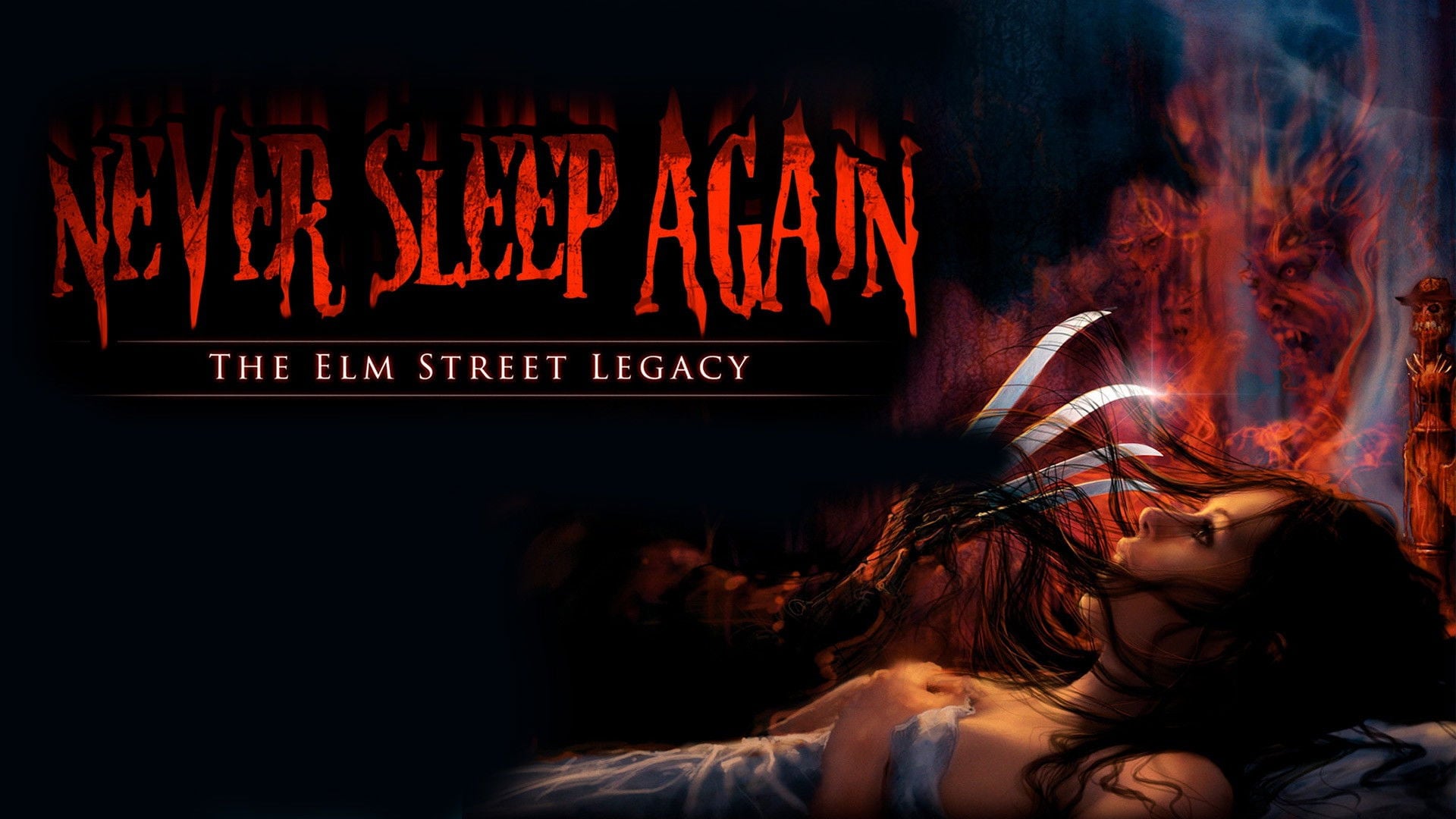 Foto do filme Never Sleep Again: The Elm Street Legacy