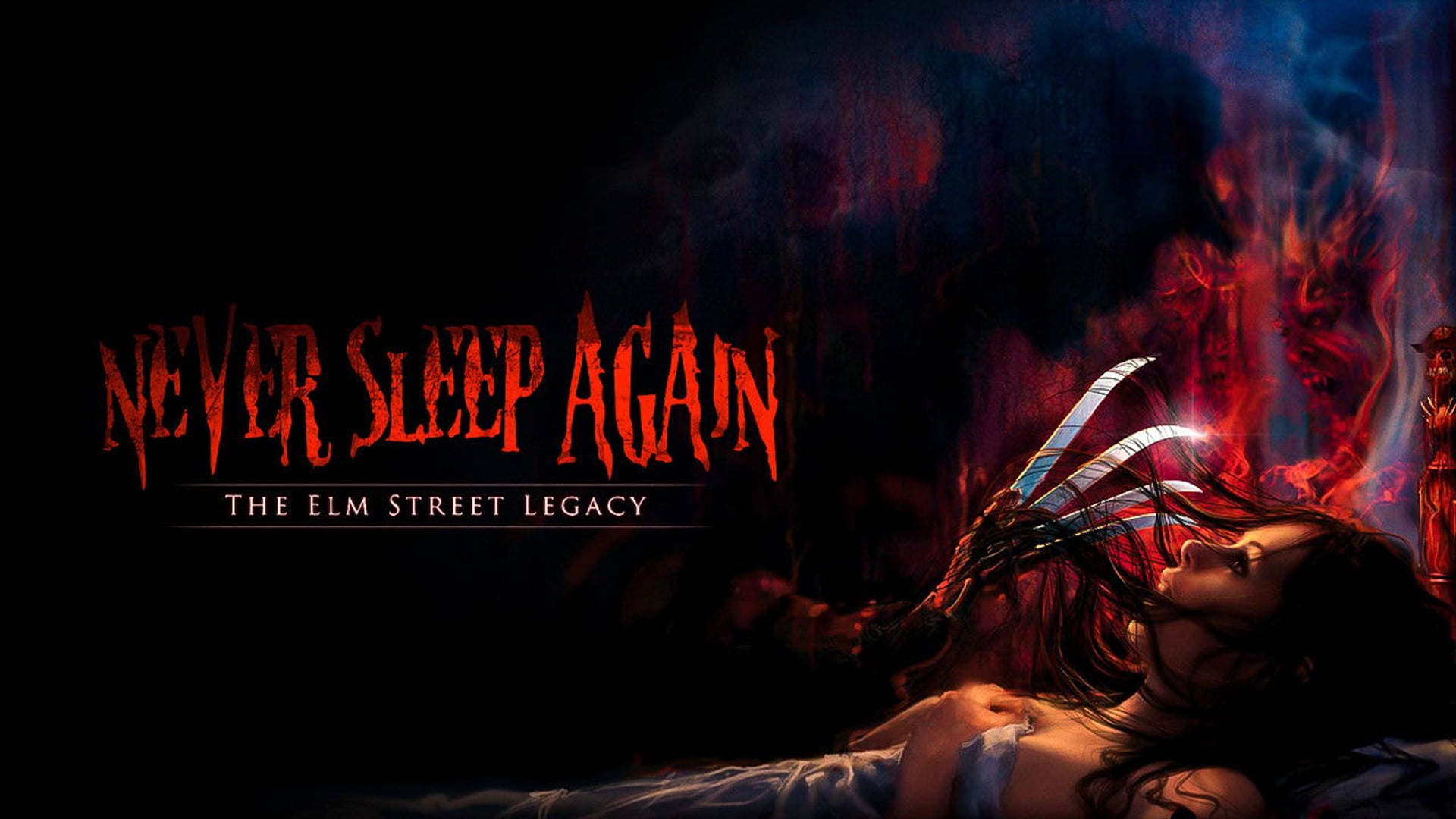 Foto do filme Never Sleep Again: The Elm Street Legacy