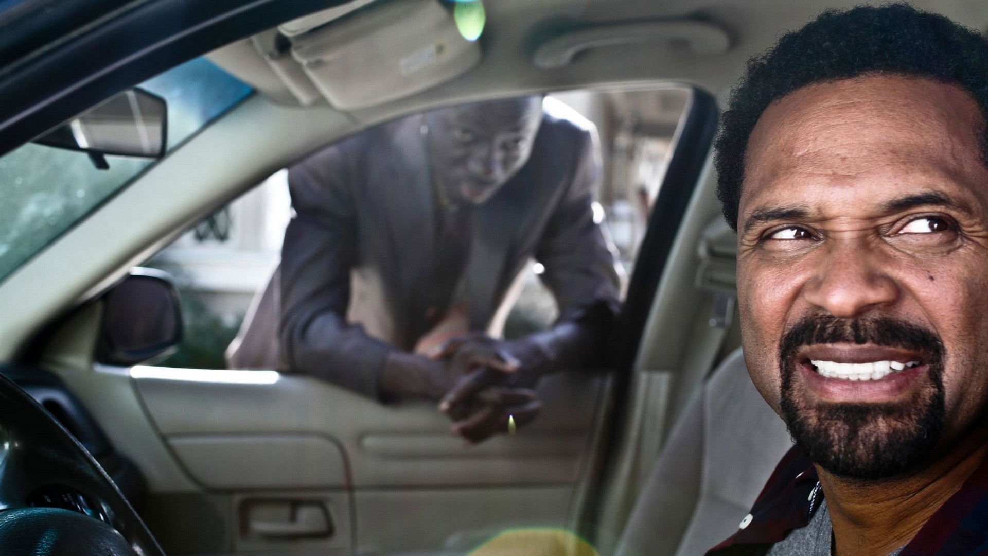 Foto do filme Uma Noite com a Família Blacks