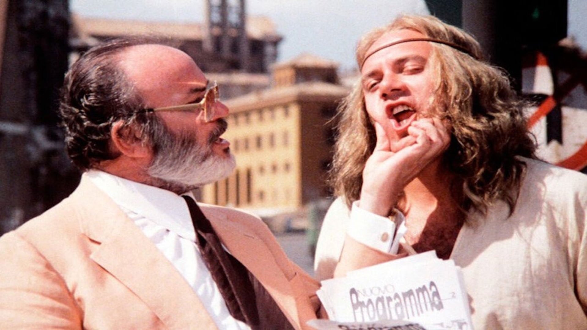 Foto do filme Un sacco bello